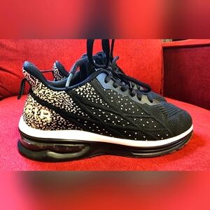 Unisex Athletic Flexible Breathable Air Running Sneakers Shoes EUR36 US 5.5 #23